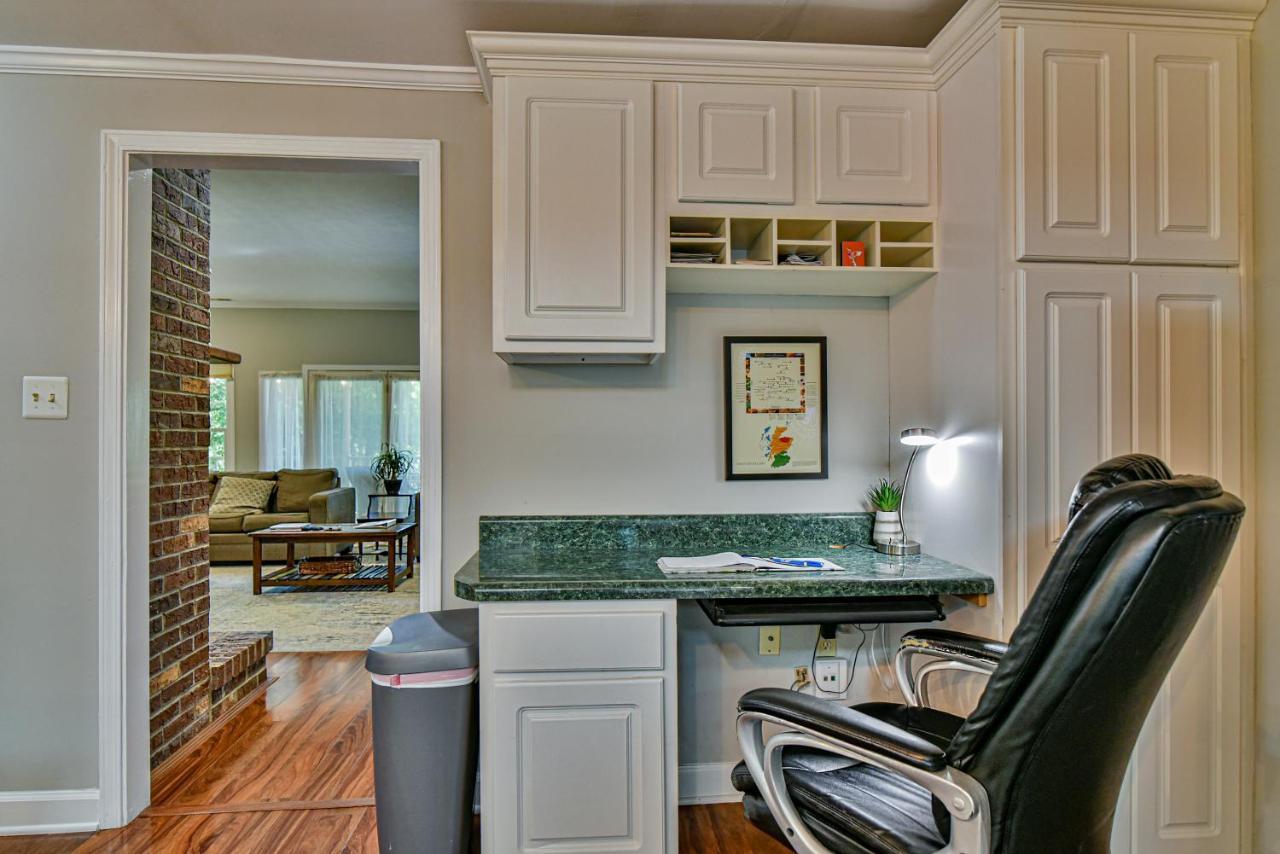 South Asheville Home With Hot Tub Just 11 Miles To Downtown エクステリア 写真