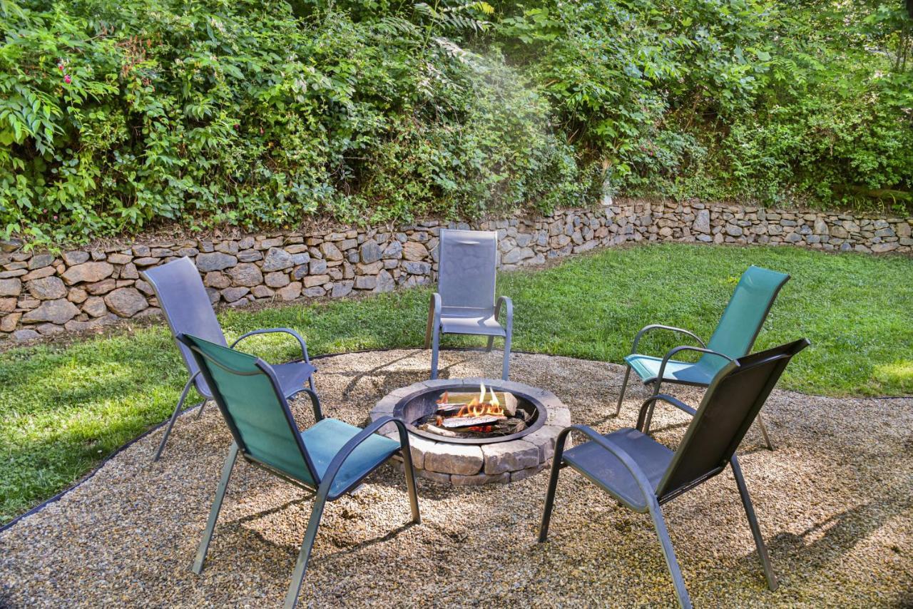South Asheville Home With Hot Tub Just 11 Miles To Downtown エクステリア 写真
